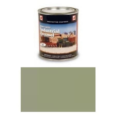 Aftermarket One 1 Quart of Medium Gray Paint Fits Ford TP240QT